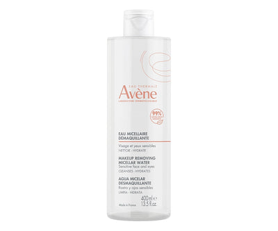 Avène Micellar Water Cleanser & Make-Up Remover