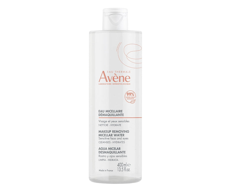 Avène Micellar Water Cleanser & Make-Up Remover