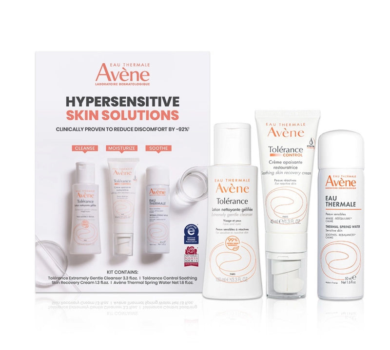 Hypersensitive Skin Solutions Kit
