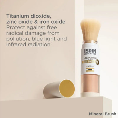 Isdin Mineral Brush SPF 50