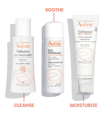 Hypersensitive Skin Solutions Kit