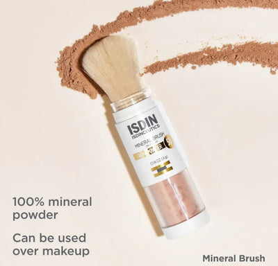 Isdin Mineral Brush SPF 50
