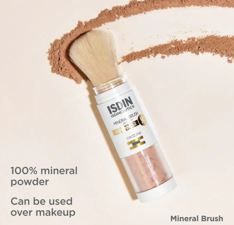 Isdin Mineral Brush SPF 50