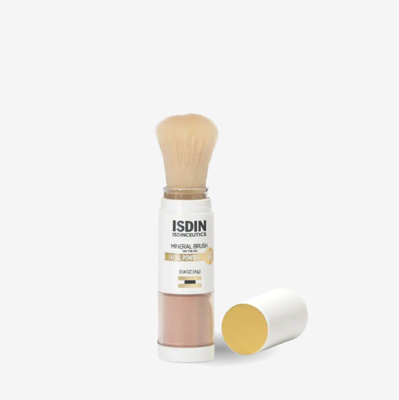 Isdin Mineral Brush SPF 50