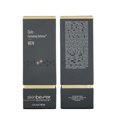 SkinBetter Solo Hydrating Defense Men