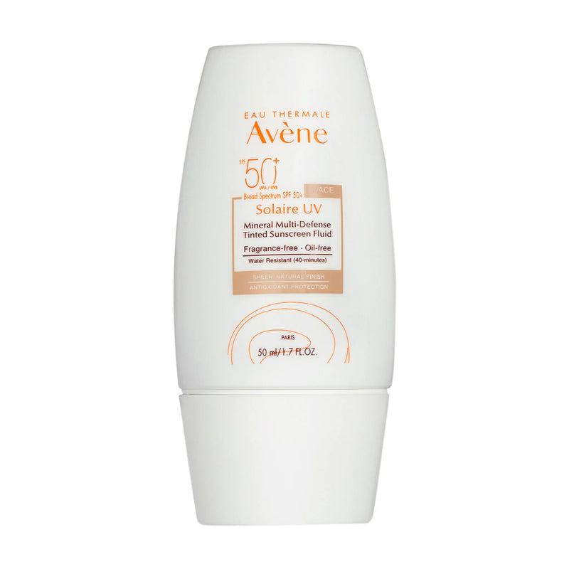 Avène Solaire UV Mineral SPF Tinted