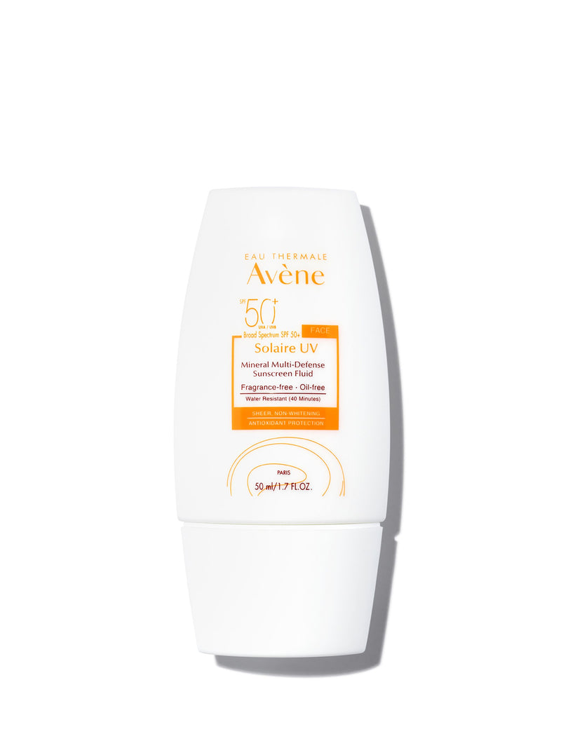 Avène Solaire UV Mineral SPF NO Tinted