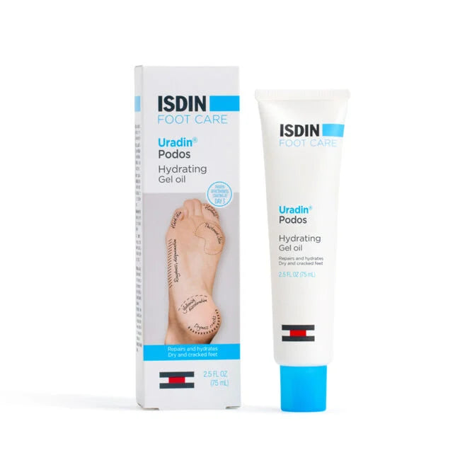 ISDIN Uradin Podos Gel Oil