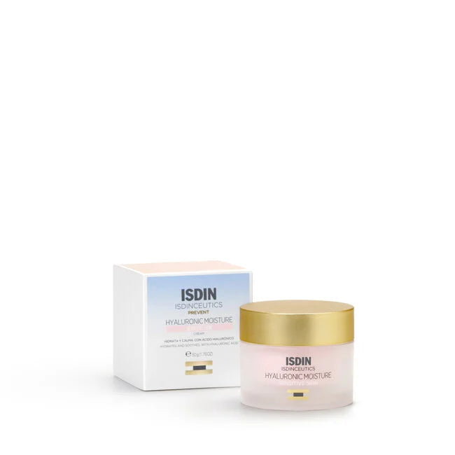 ISDIN Hyaluronic Moisture Sensitive Skin