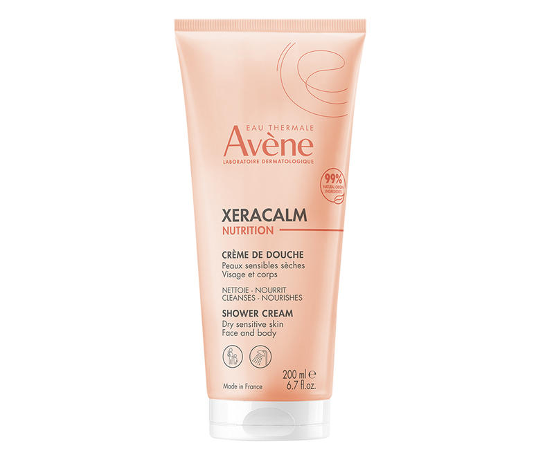 Avène XeraCalm Nutrition Shower Cream