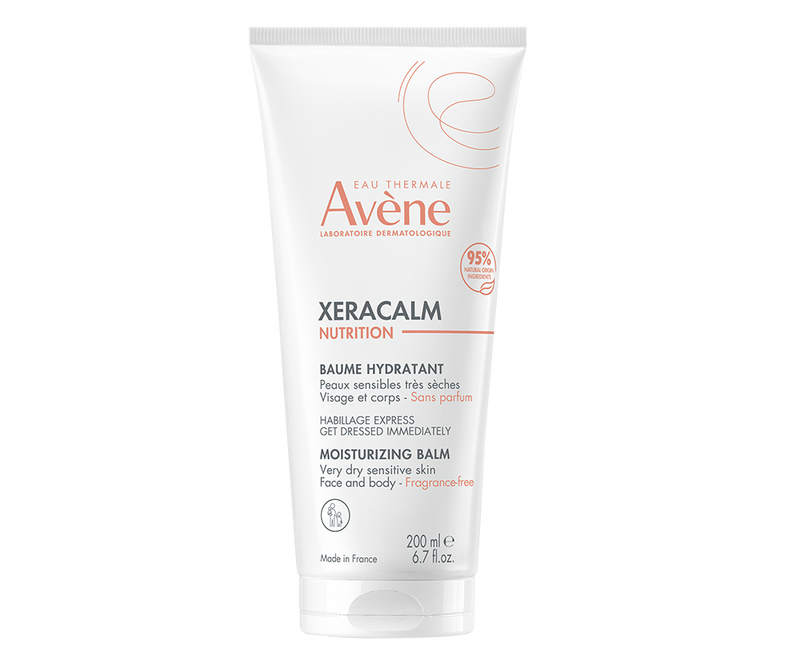 Avène XeraCalm Nutrition Moisturizing Balm