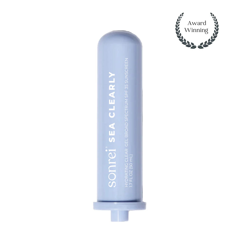 SONREI Sea Clearly Hydrating Facial SPF + Kinetin Refill