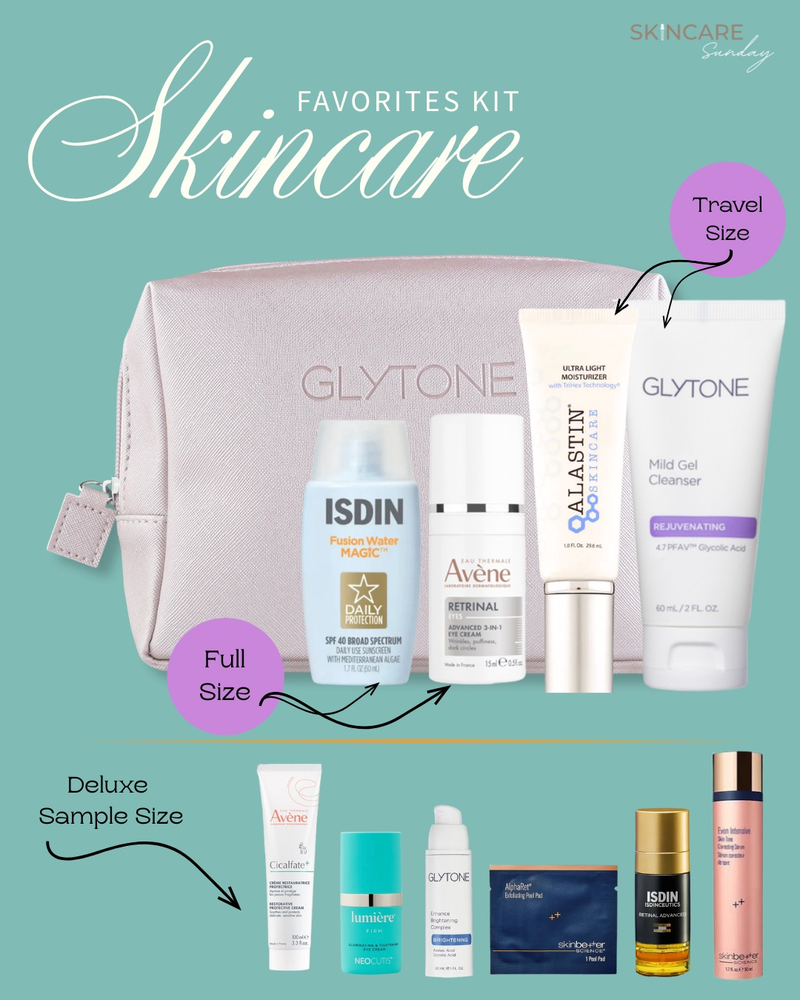 Skincare Favorites 2025