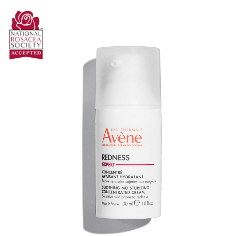 Avène Redness Expert Soothing Moisturizing Concentrated Cream