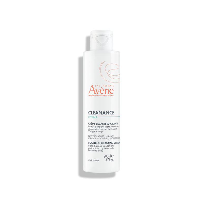 Cleanance HYDRA Soothing Cleansing Cream