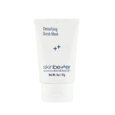 SkinBetter Detoxifying Scrub Mask