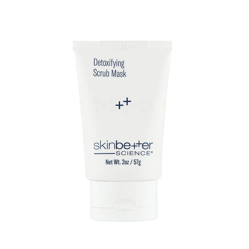 SkinBetter Detoxifying Scrub Mask