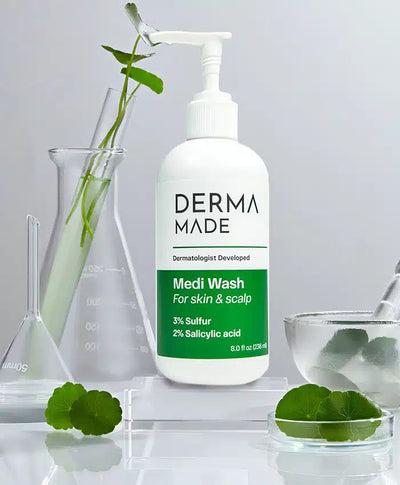 DermaMade Medi Wash