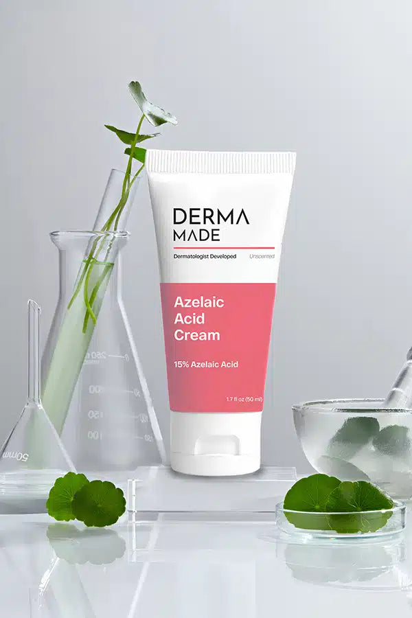 DermaMade Azelaic Acid Cream