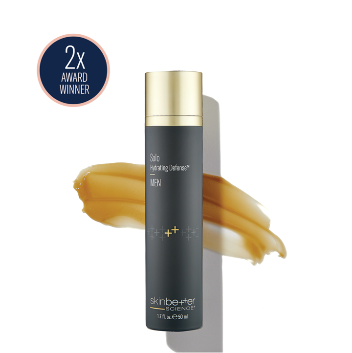 SkinBetter Solo Hydrating Defense Men
