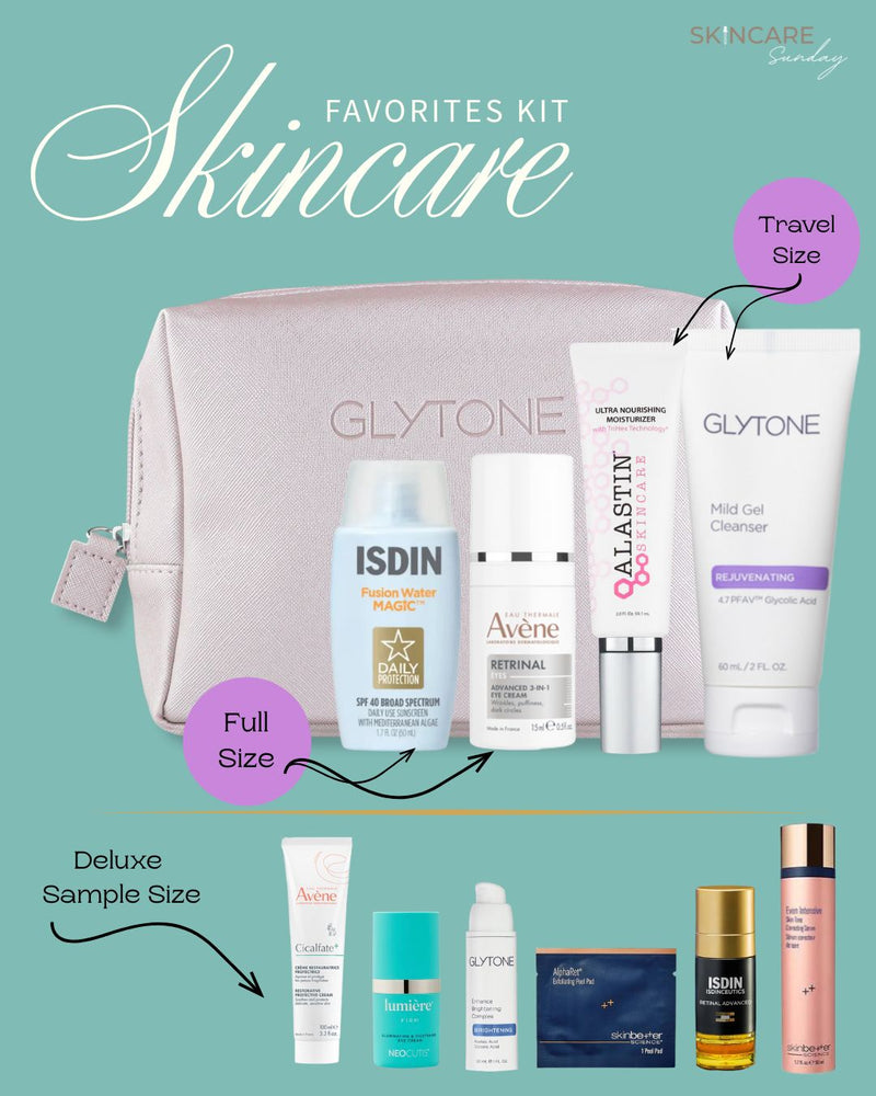 Skincare Favorites 2025