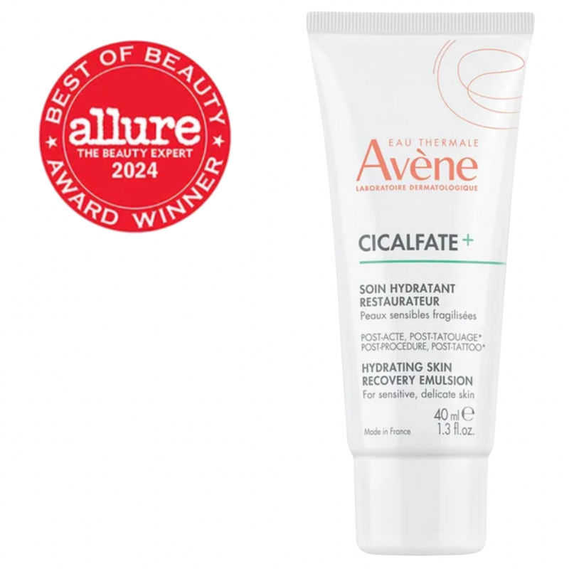 Avène Cicalfate+ Hydrating Skin Recovery Emulsion