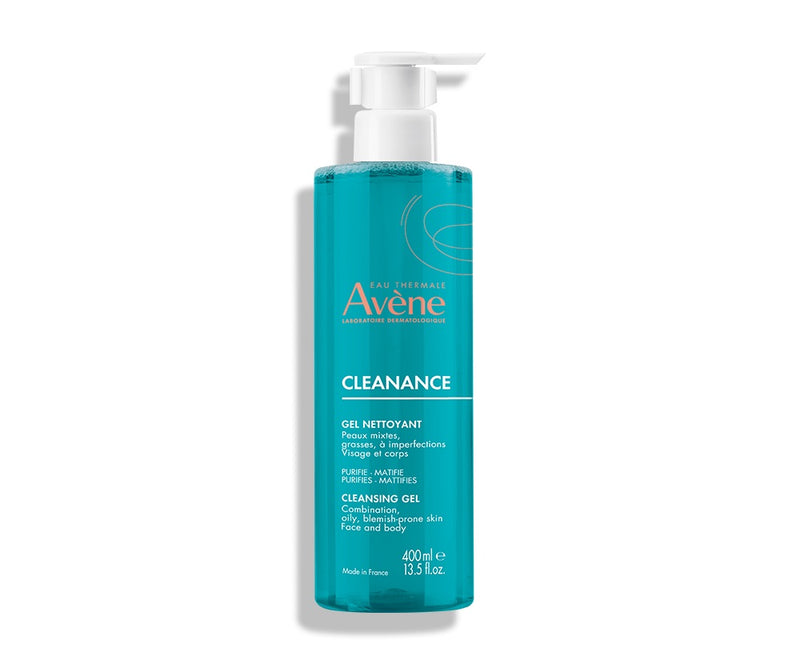 Avène Cleanance Cleansing Gel 400ml