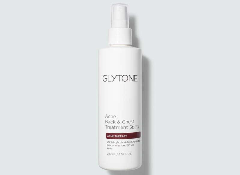 Glytone Acne Back & Chest Treatment Spray