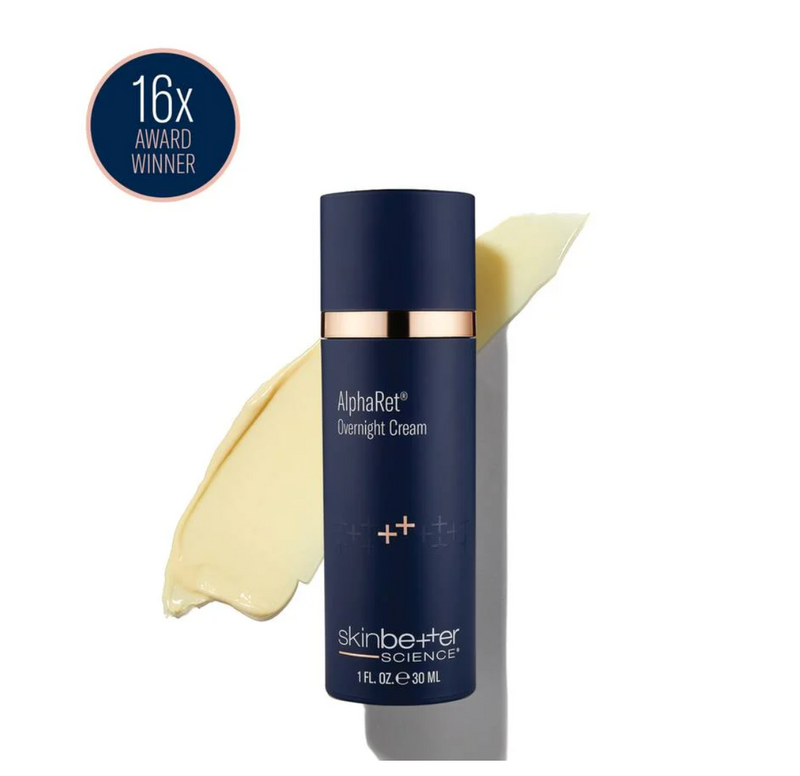 Skinbetter AlphaRet Overnight Cream 1 onz