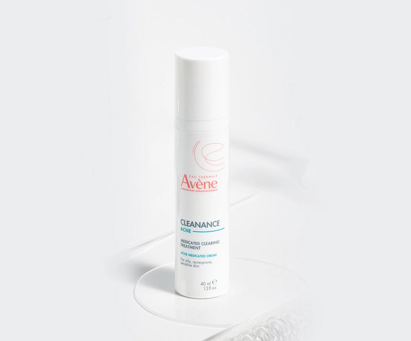 Avène Cleanance Acne Medicated Clearing Treatment