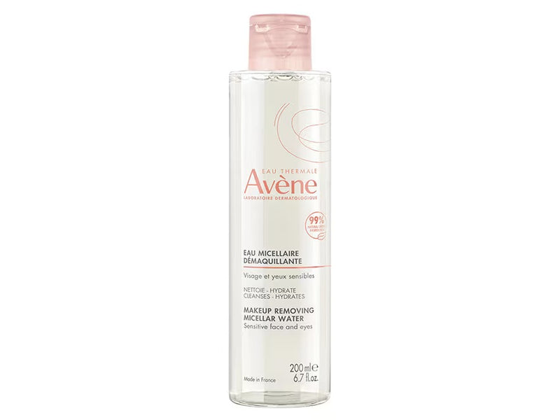 Avène Micellar Water Cleanser & Make-Up Remover