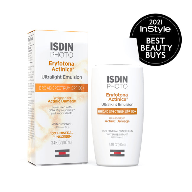 ISDIN Eryfotona Actinica SPF 50+ No Tinted