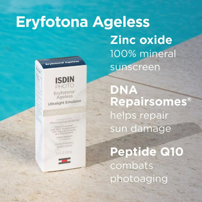 ISDIN Eryfotona Ageless SPF 50 Tinted