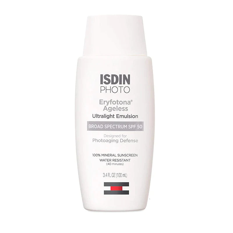 ISDIN Eryfotona Ageless SPF 50 Tinted