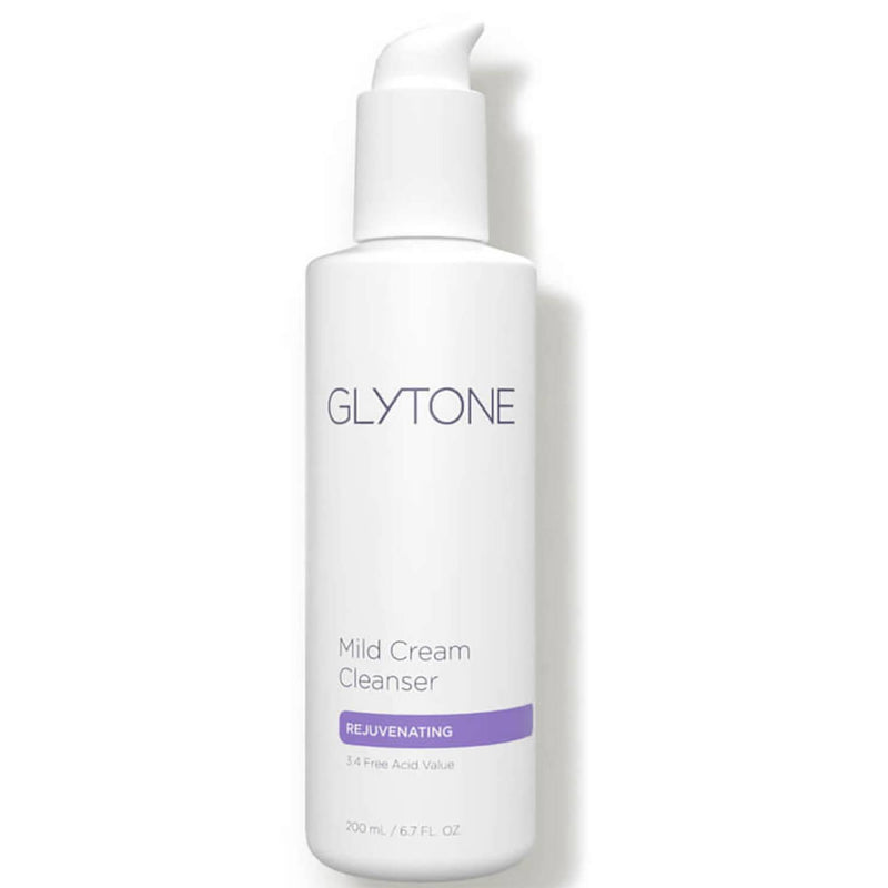 Glytone Mild Cream Cleanser